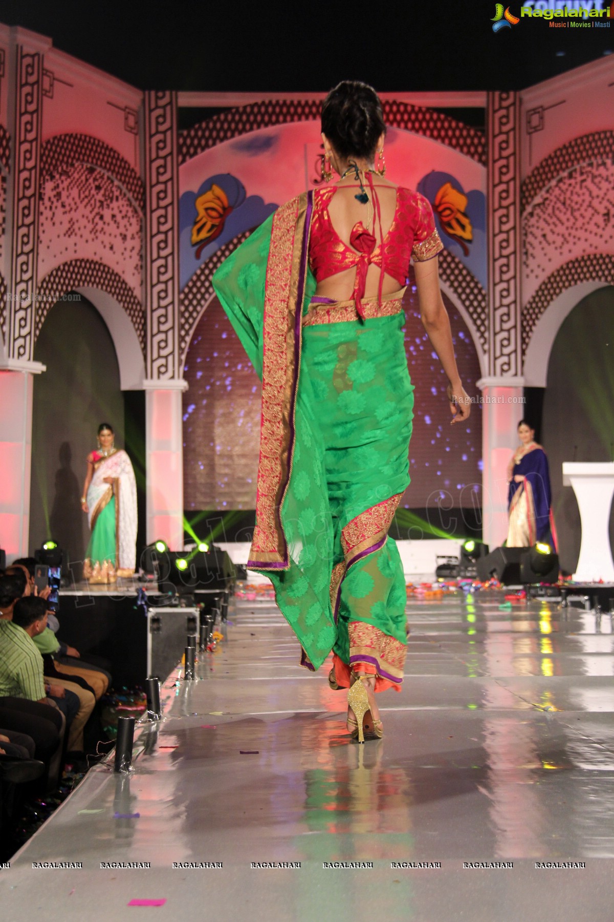 Joh Rivaaj Fashion Show at The Westin, Hyderabad