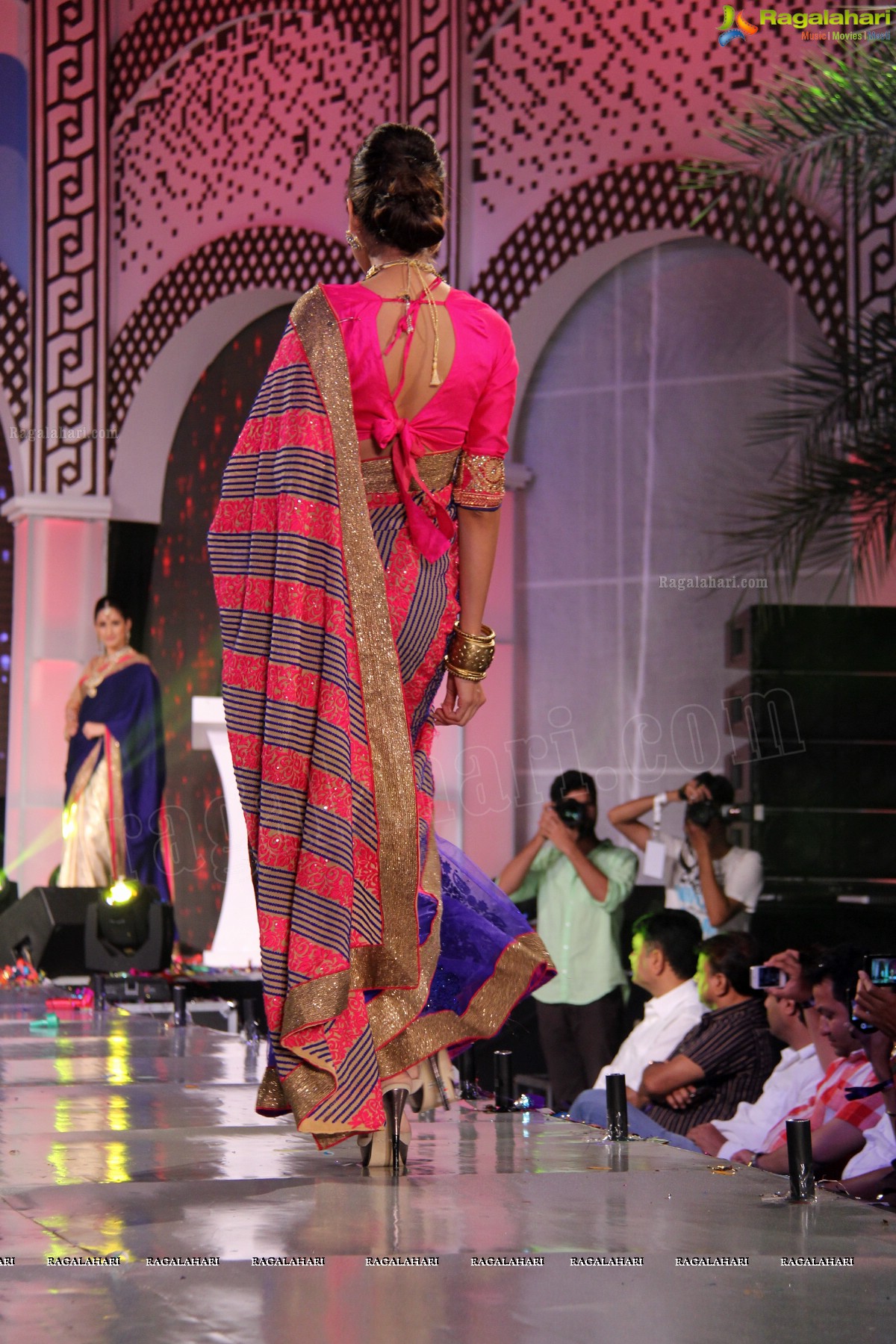 Joh Rivaaj Fashion Show at The Westin, Hyderabad