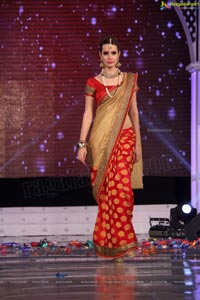 Joh Rivaaj Fashion Show Hyderabad