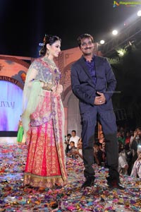 Joh Rivaaj Fashion Show Hyderabad