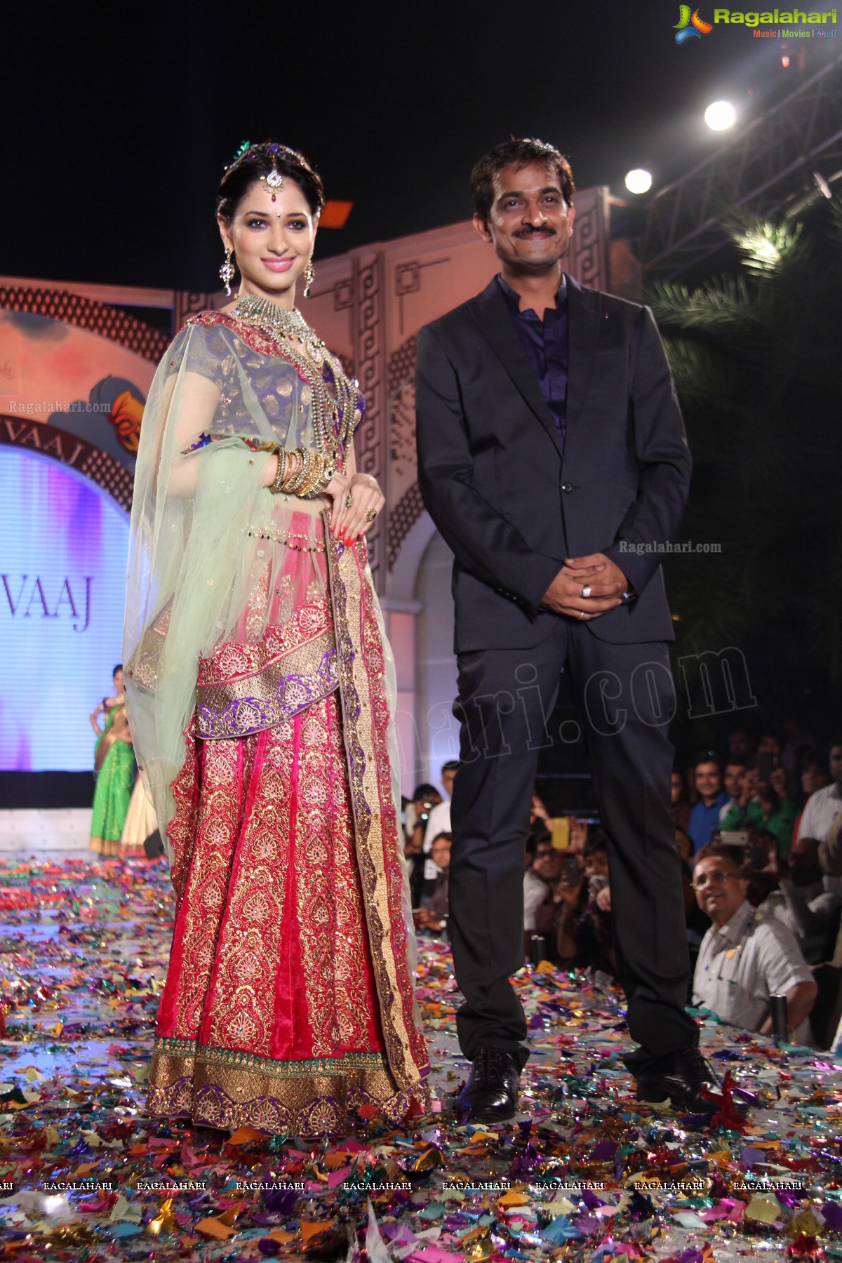 Joh Rivaaj Fashion Show at The Westin, Hyderabad