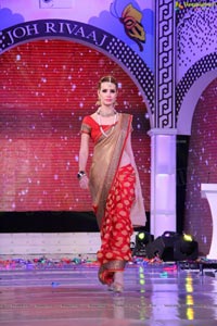 Joh Rivaaj Fashion Show Hyderabad