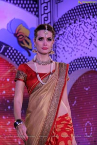 Joh Rivaaj Fashion Show Hyderabad