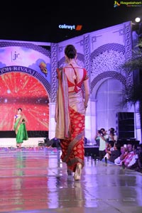 Joh Rivaaj Fashion Show Hyderabad