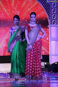 Joh Rivaaj Fashion Show Hyderabad