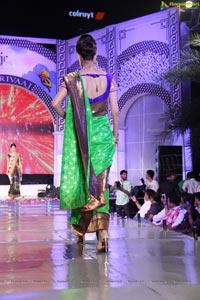 Joh Rivaaj Fashion Show Hyderabad