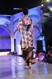 Joh Rivaaj Fashion Show Hyderabad