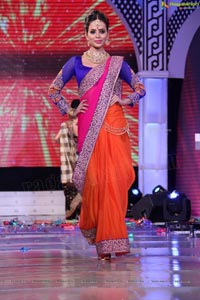 Joh Rivaaj Fashion Show Hyderabad