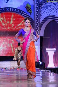 Joh Rivaaj Fashion Show Hyderabad