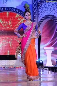 Joh Rivaaj Fashion Show Hyderabad