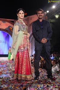 Joh Rivaaj Fashion Show Hyderabad