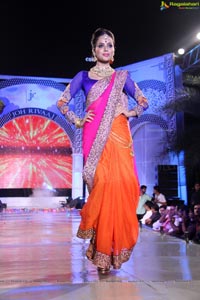 Joh Rivaaj Fashion Show Hyderabad