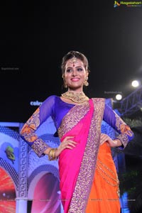 Joh Rivaaj Fashion Show Hyderabad