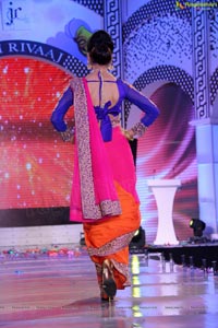 Joh Rivaaj Fashion Show Hyderabad