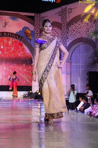 Joh Rivaaj Fashion Show Hyderabad