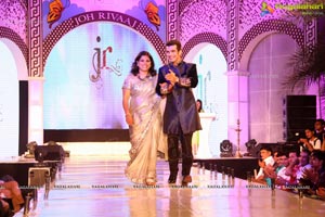 Joh Rivaaj Fashion Show Hyderabad