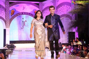 Joh Rivaaj Fashion Show Hyderabad