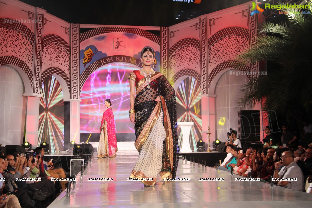 Joh Rivaaj Fashion Show at The Westin, Hyderabad