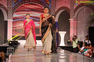 Joh Rivaaj Fashion Show Hyderabad