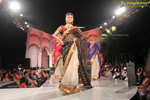 Joh Rivaaj Fashion Show Hyderabad