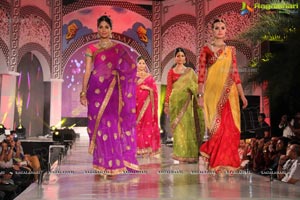 Joh Rivaaj Fashion Show Hyderabad