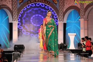 Joh Rivaaj Fashion Show Hyderabad