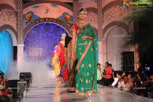 Joh Rivaaj Fashion Show Hyderabad