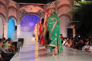 Joh Rivaaj Fashion Show Hyderabad