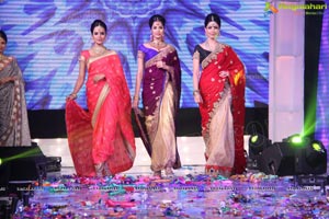 Joh Rivaaj Fashion Show Hyderabad