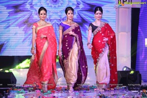 Joh Rivaaj Fashion Show Hyderabad