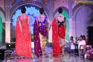 Joh Rivaaj Fashion Show Hyderabad