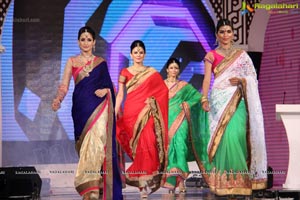 Joh Rivaaj Fashion Show Hyderabad