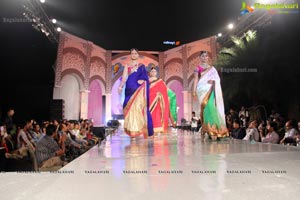 Joh Rivaaj Fashion Show Hyderabad