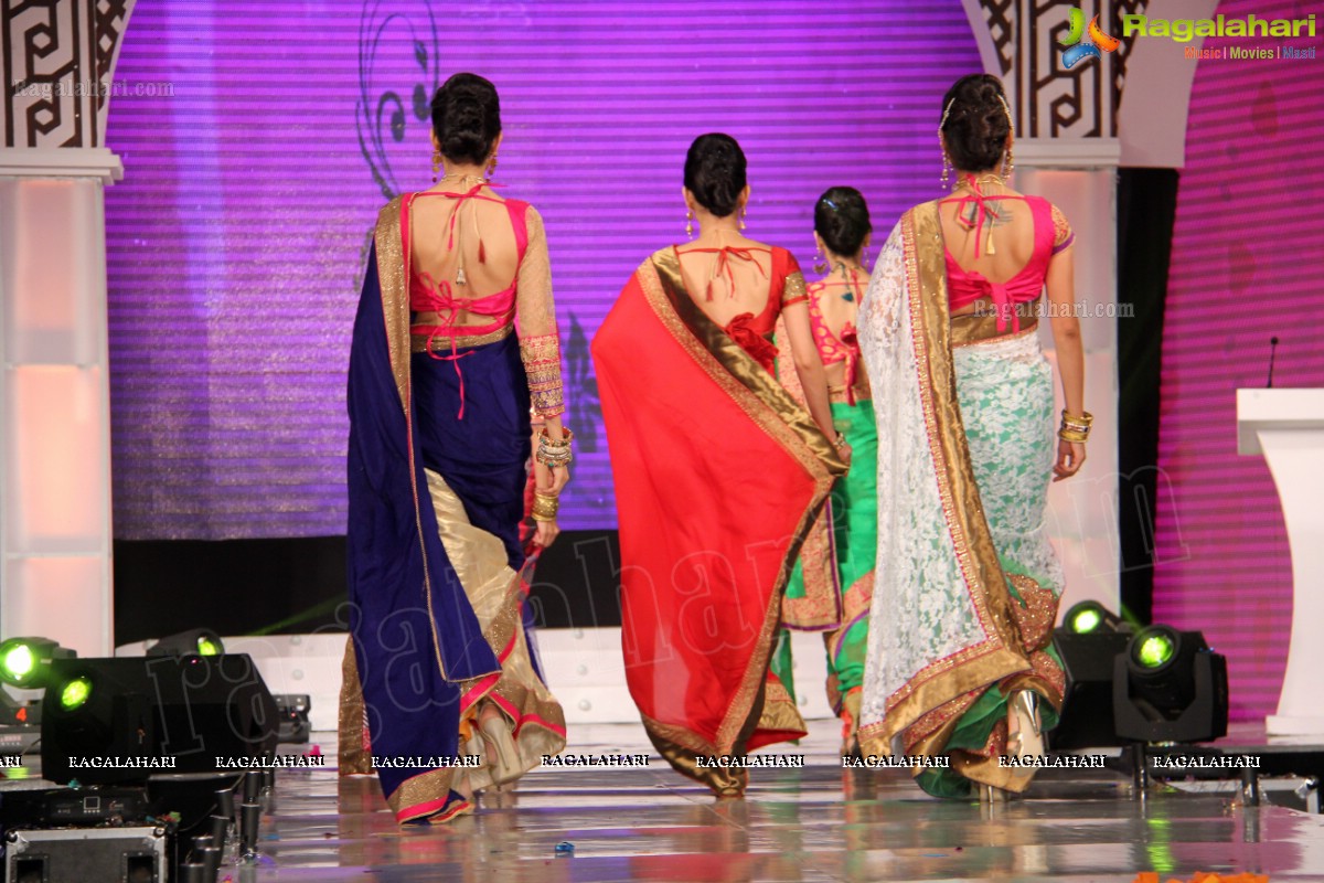 Joh Rivaaj Fashion Show at The Westin, Hyderabad