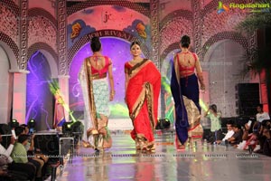 Joh Rivaaj Fashion Show Hyderabad