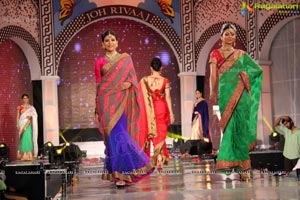 Joh Rivaaj Fashion Show Hyderabad