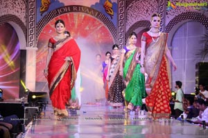 Joh Rivaaj Fashion Show Hyderabad