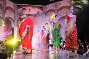 Joh Rivaaj Fashion Show Hyderabad