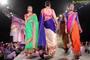 Joh Rivaaj Fashion Show Hyderabad