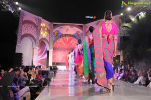 Joh Rivaaj Fashion Show Hyderabad