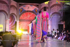 Joh Rivaaj Fashion Show Hyderabad