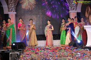 Joh Rivaaj Fashion Show Hyderabad