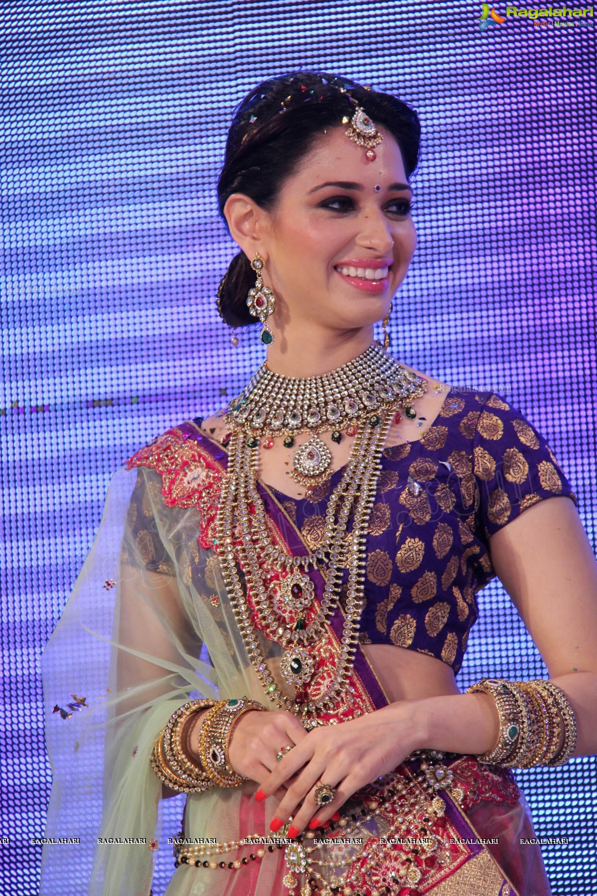 Joh Rivaaj Fashion Show at The Westin, Hyderabad