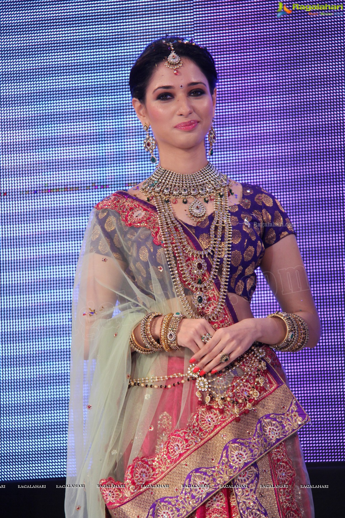 Joh Rivaaj Fashion Show at The Westin, Hyderabad