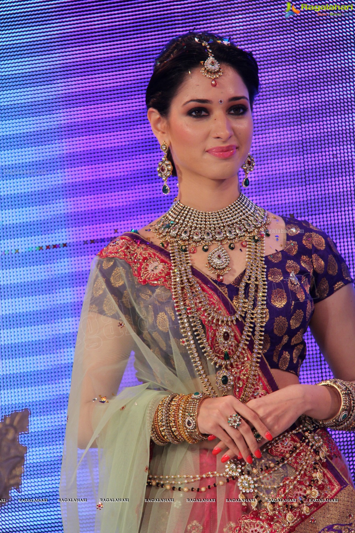 Joh Rivaaj Fashion Show at The Westin, Hyderabad