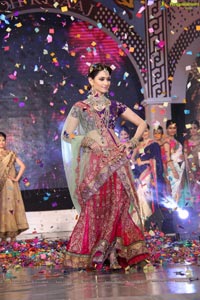 Joh Rivaaj Fashion Show Hyderabad