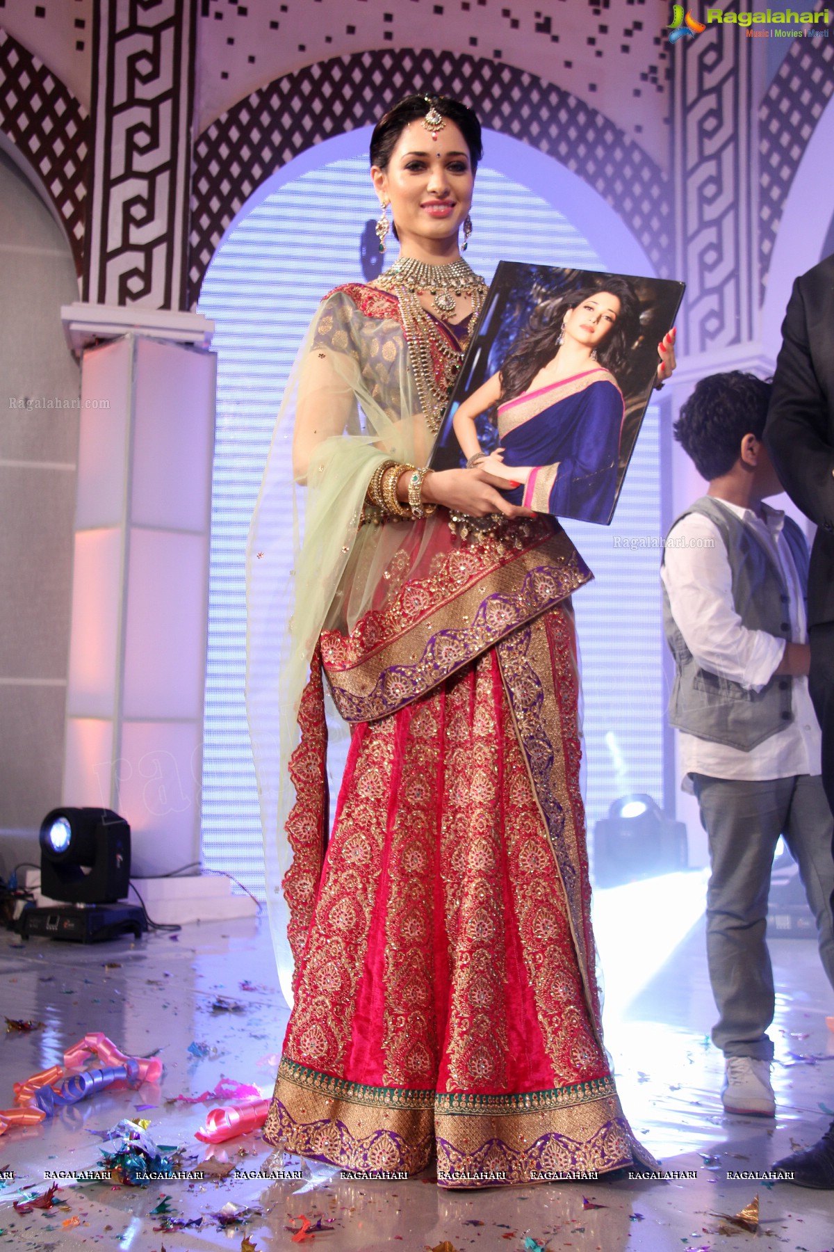 Joh Rivaaj Fashion Show at The Westin, Hyderabad