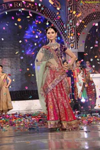 Joh Rivaaj Fashion Show Hyderabad