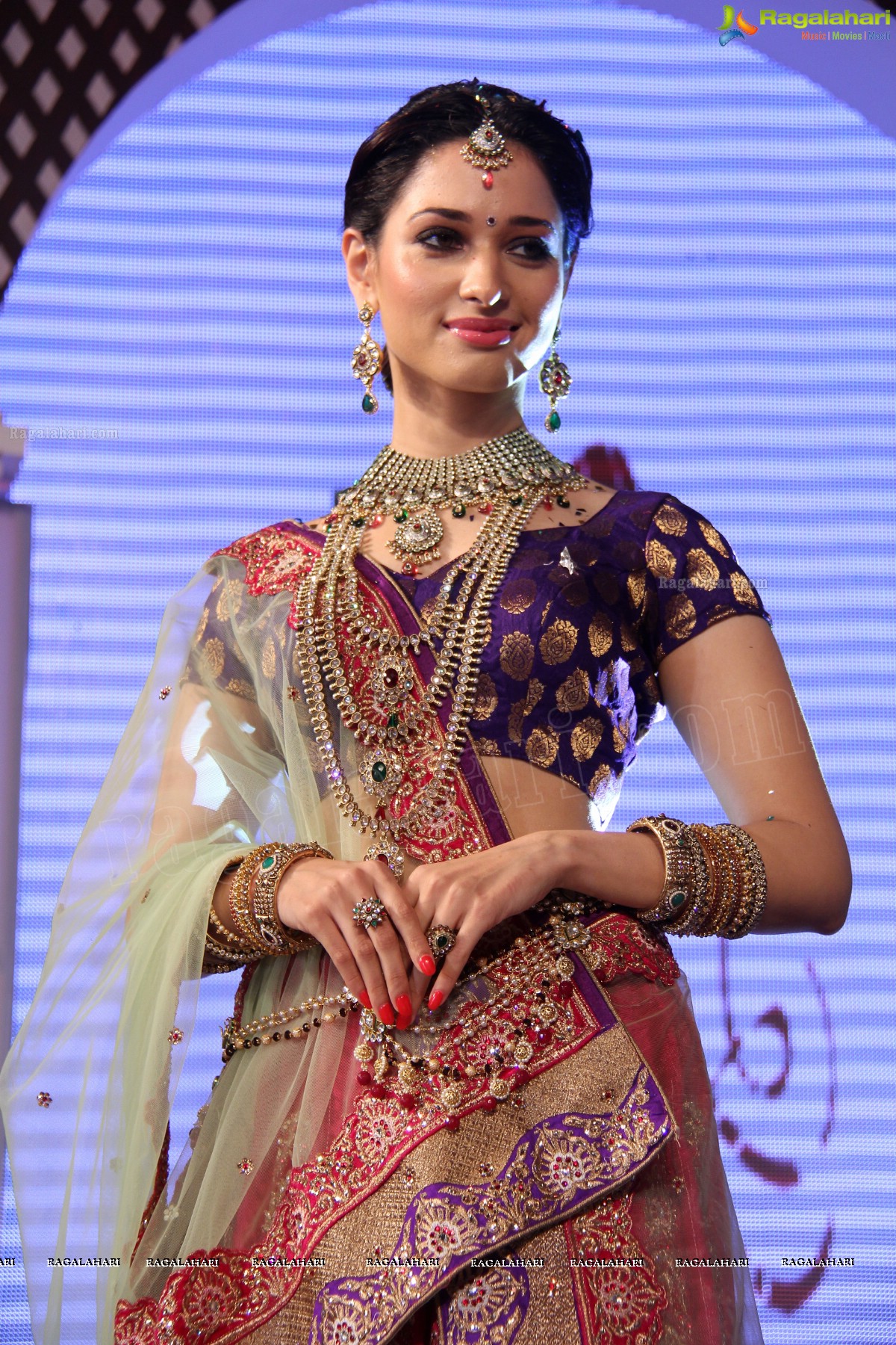 Joh Rivaaj Fashion Show at The Westin, Hyderabad