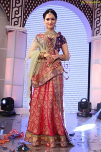 Joh Rivaaj Fashion Show Hyderabad